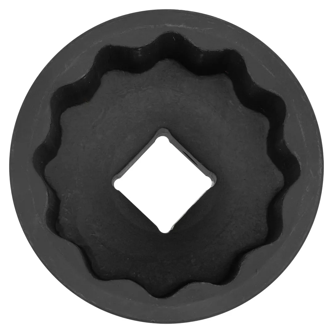 Головка ударная 53мм (12гр.), 3/4»