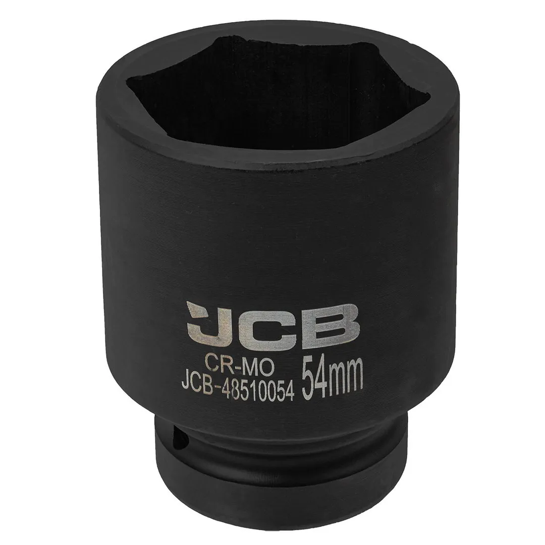 Головка ударная глубокая 53мм (6гр.), 1»