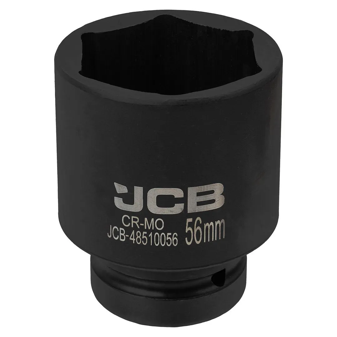 Головка ударная глубокая 56мм (6гр.), 1»