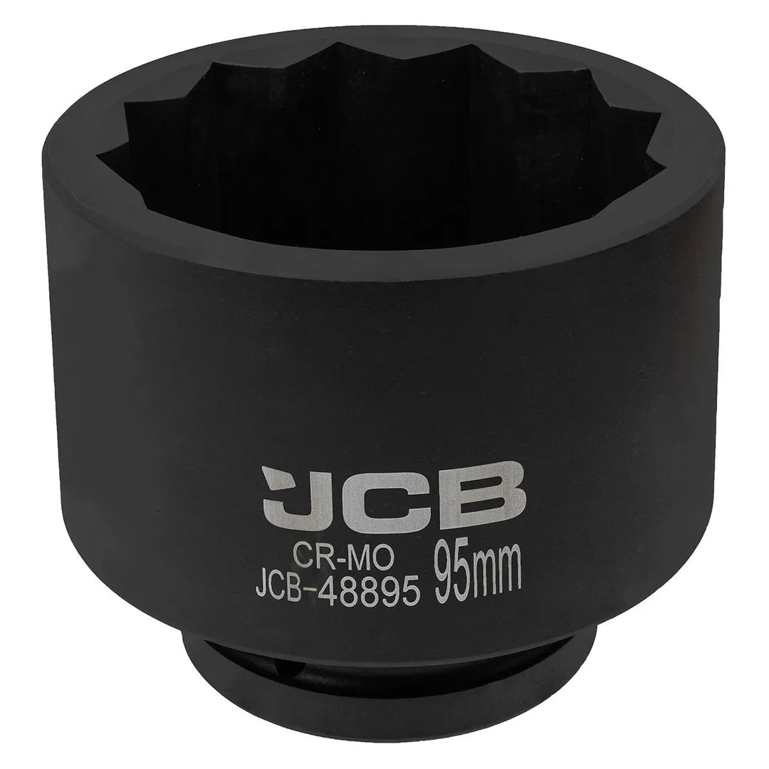 Головка ударная 95мм (12гр.), 1»