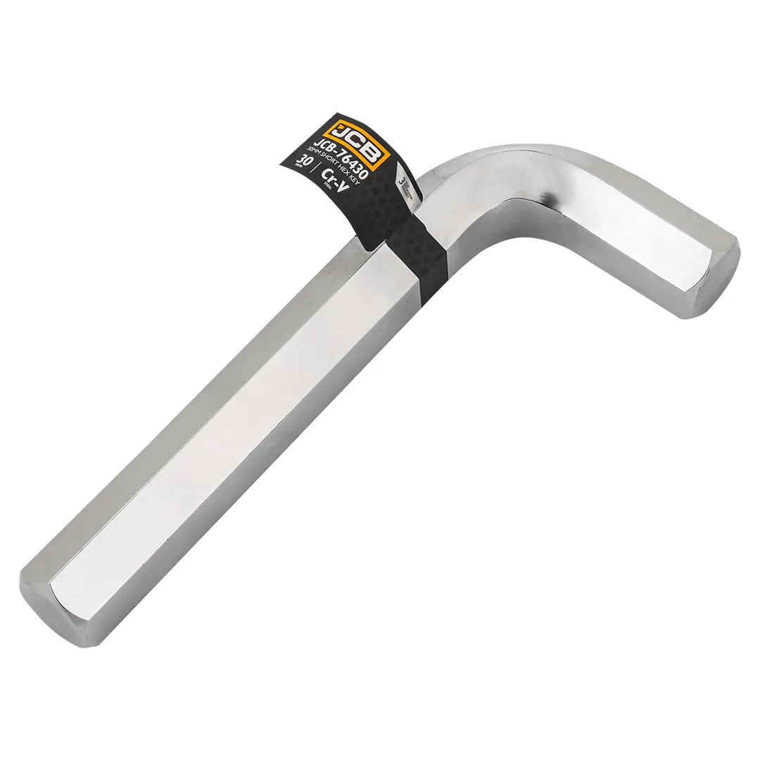 Ключ Г-образный 6-гранный 30мм