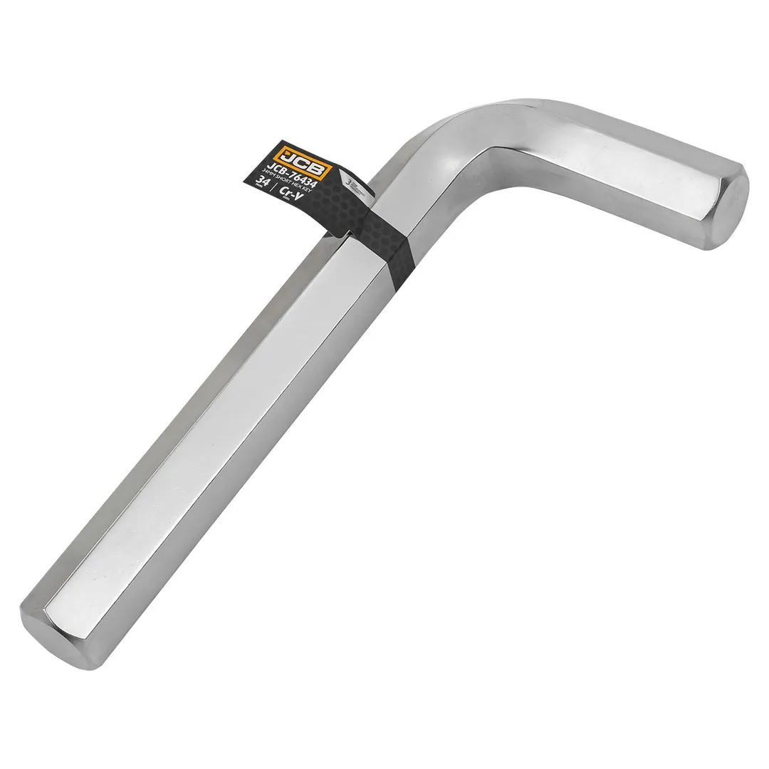 Ключ Г-образный 6-гранный 34мм