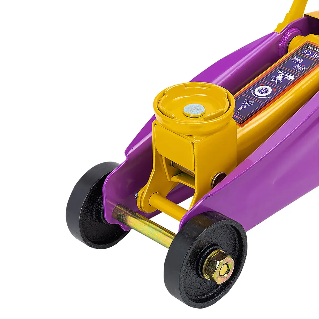 Набор головок ударных глубоких тонкостенных 3пр. 1/2»6pt