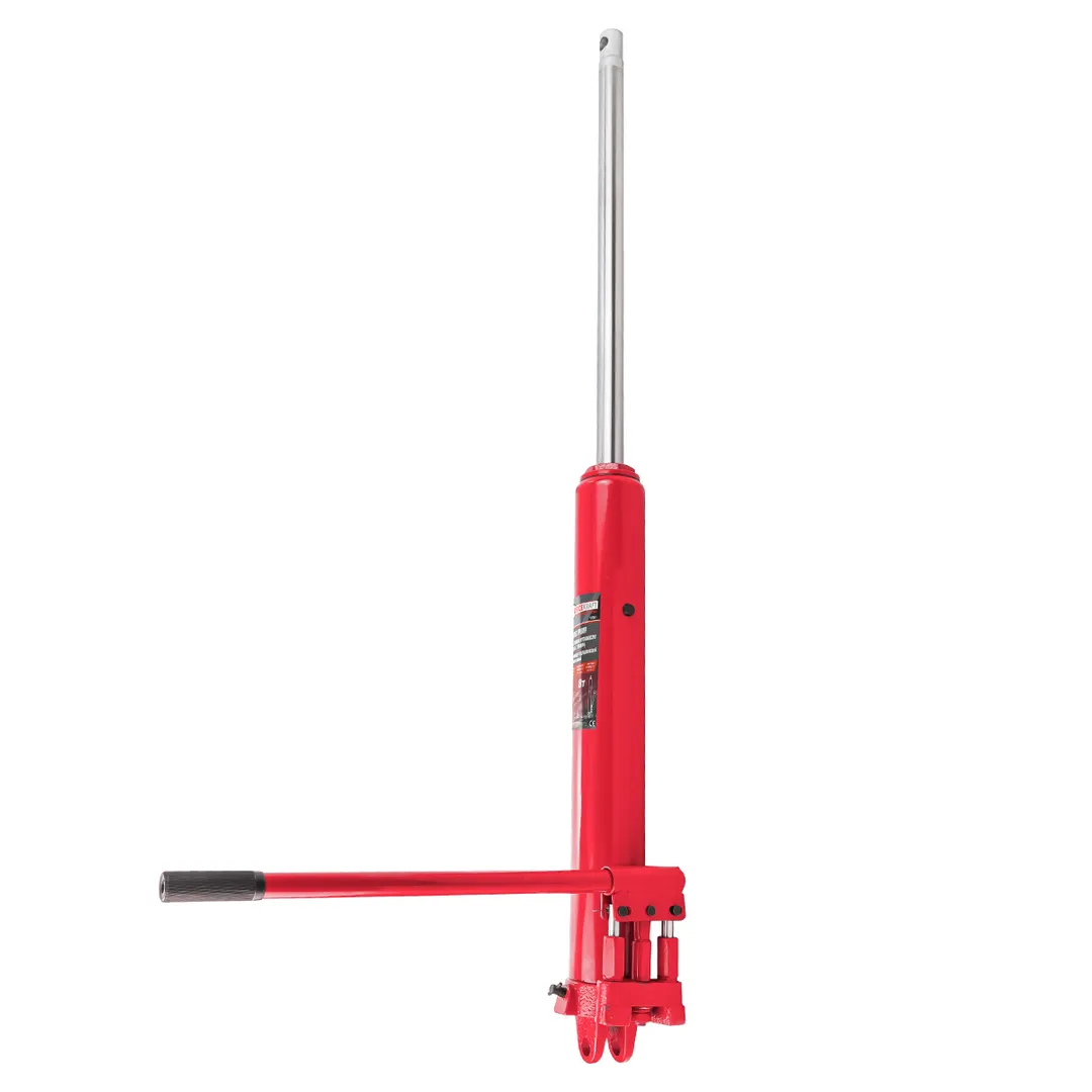 Цилиндр гидравлический удлиненный 8т (ход штока — 490мм)