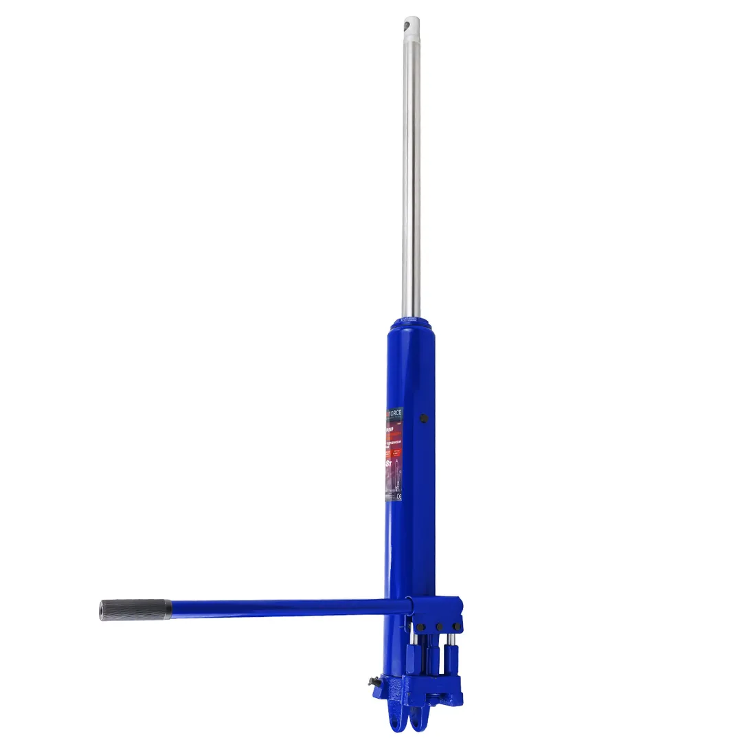 Цилиндр гидравлический удлиненный 8т (ход штока — 490мм)