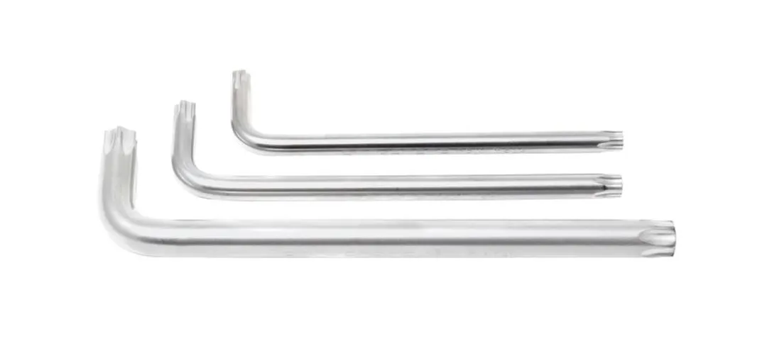 Ключ Г-образный TORX длинный T45