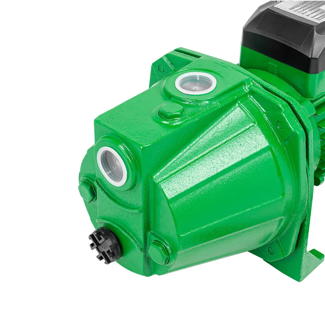 Насос самовсасывающий 40л/мин 450W (ALU)