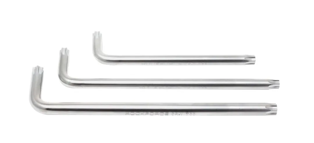 Ключ Г-образный TORX экстра длинный T30