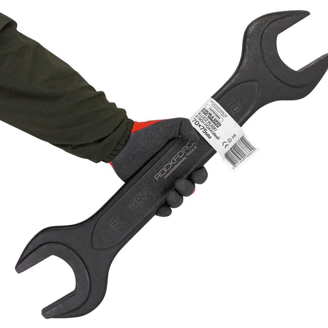 Ключ рожковый 70х75мм