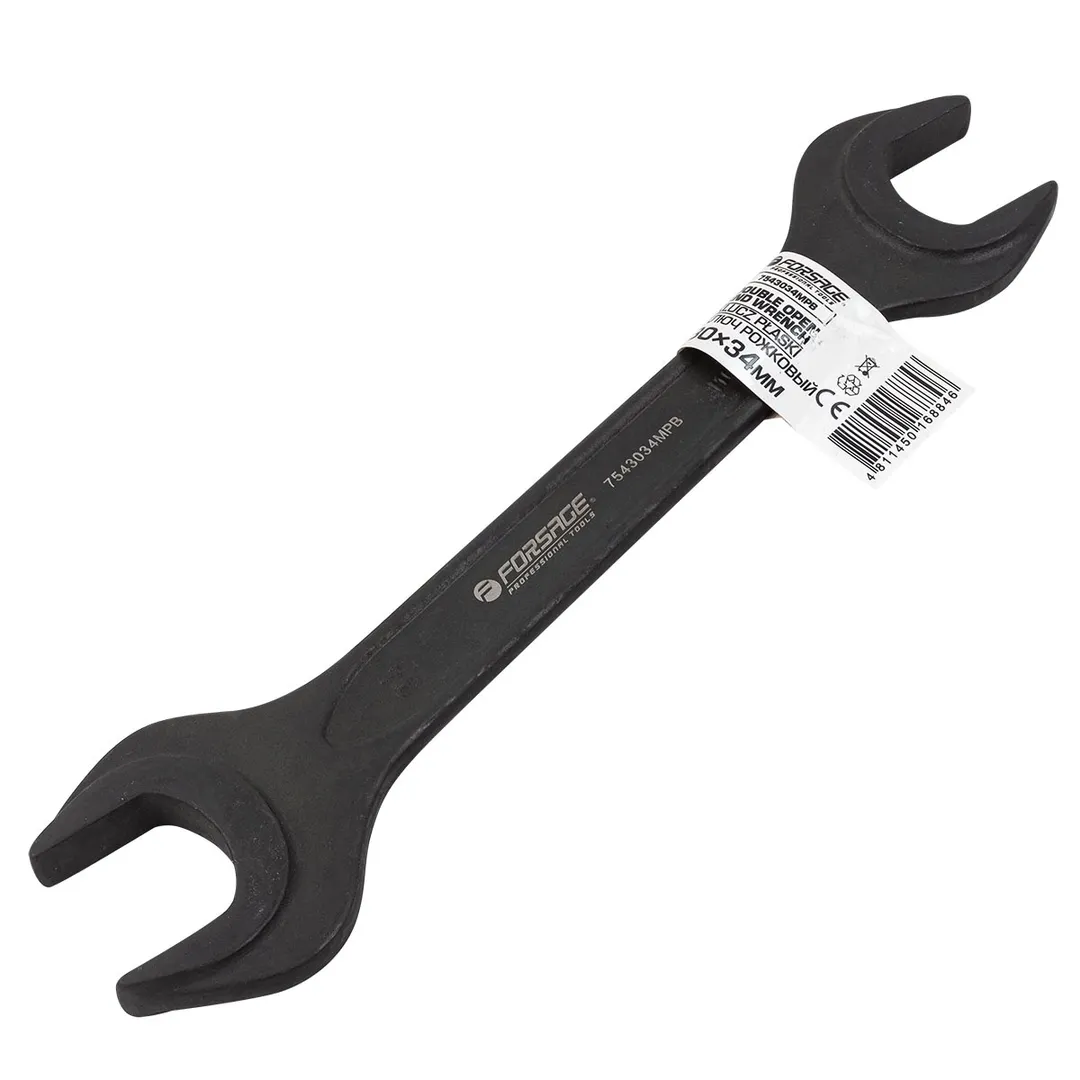 Ключ рожковый 30х34мм