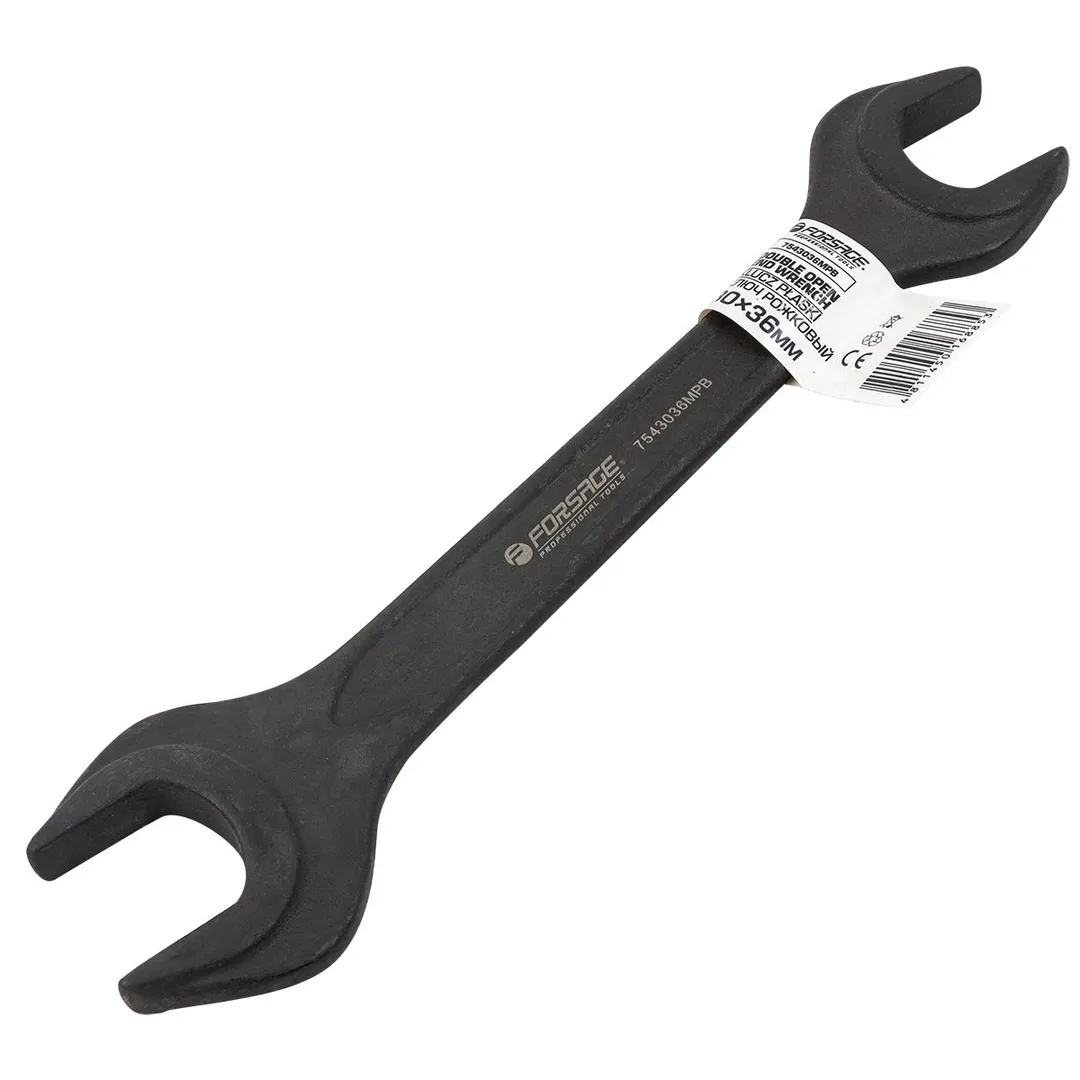 Ключ рожковый 30х36мм
