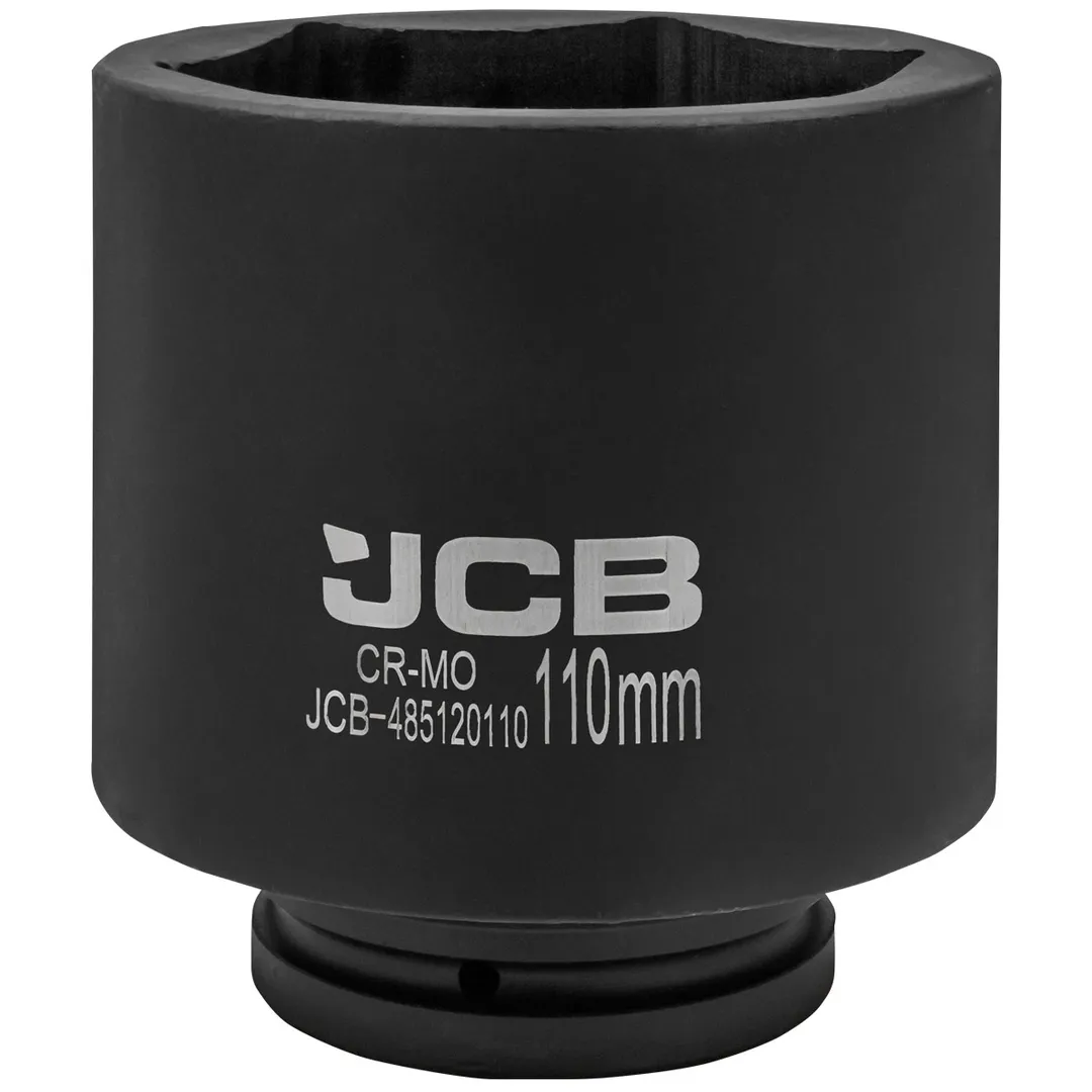 Головка ударная глубокая 110мм (6гр.), 1»