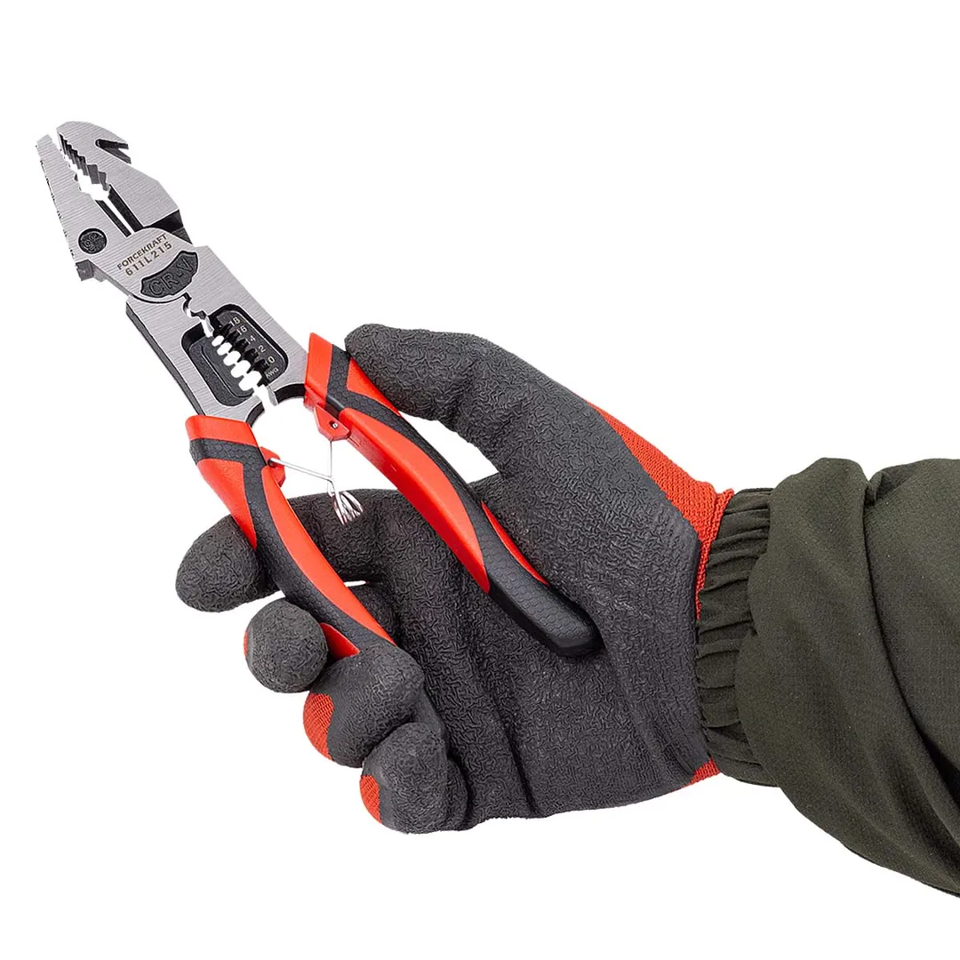 Плоскогубцы комбинированные многофункциональные 9», в блистере