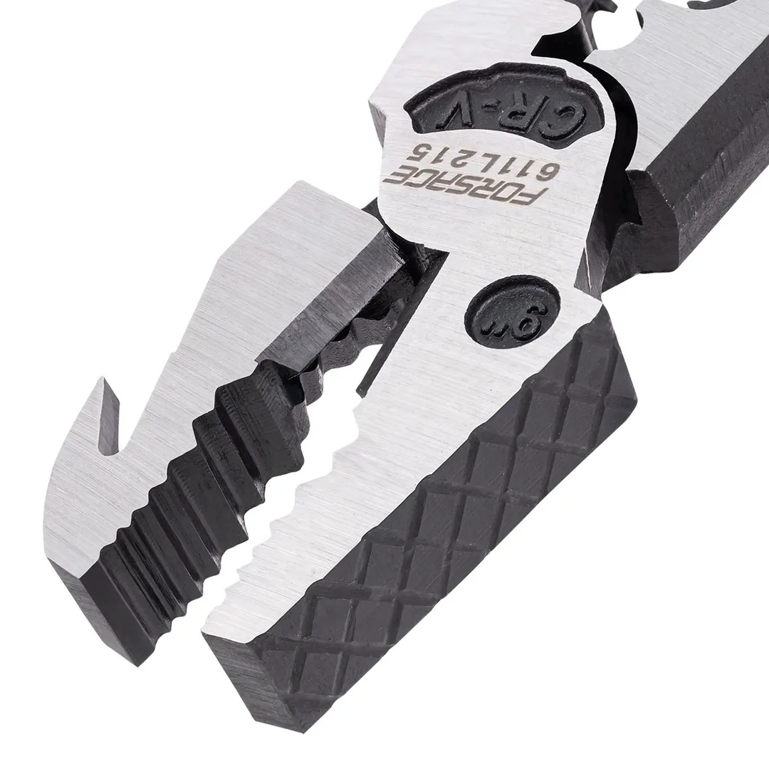 Плоскогубцы комбинированные многофункциональные 9», в блистере