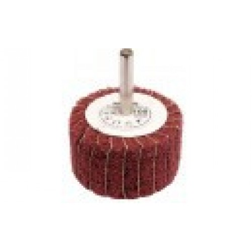 Круг лепестковый торцевой 50х30х6мм Р100 "Yato"