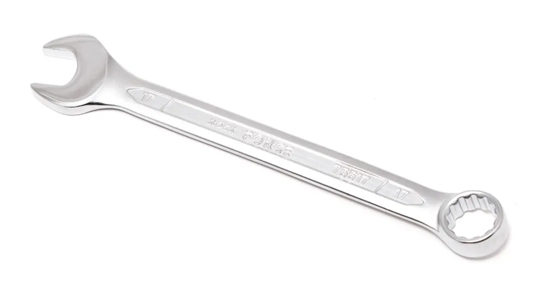 Ключ комбинированный, отогнутый на 75грд. 26мм