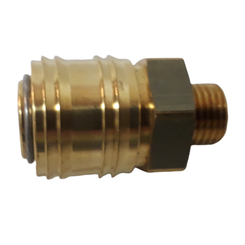 Муфта АМ-001 Rodcraft 1/4 " — коннектор RODCRAFT