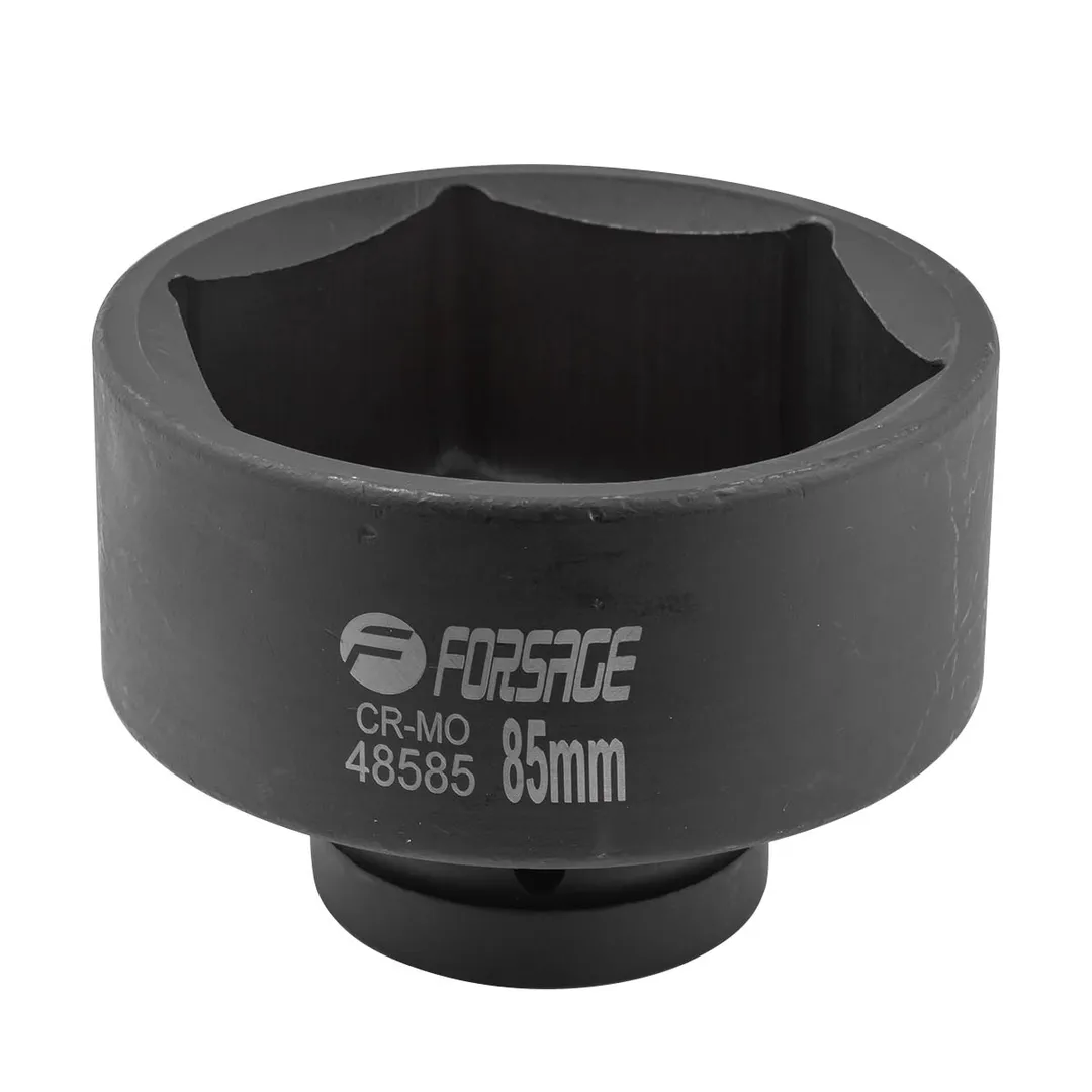 Головка ударная 85мм (6гр.), 1»