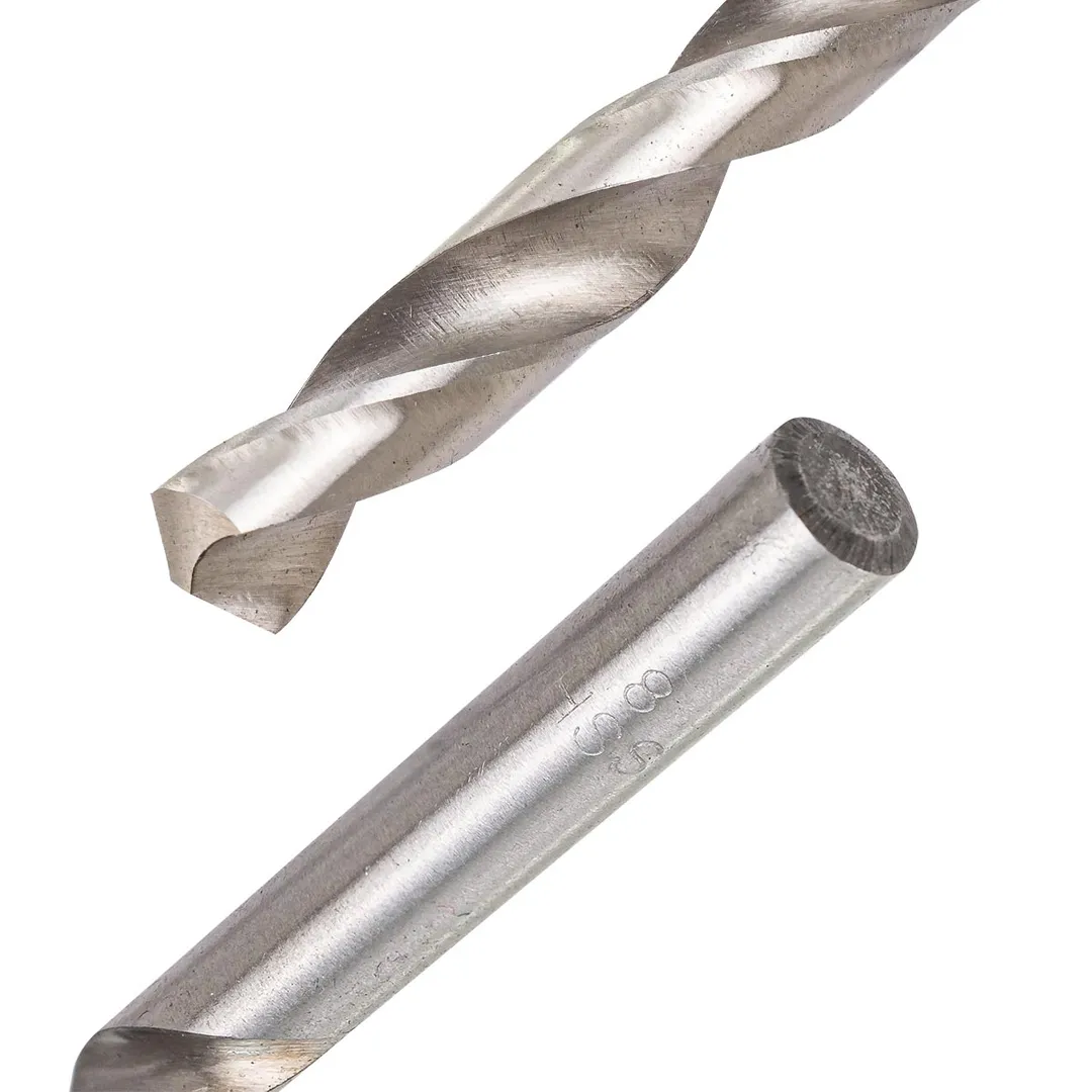 Набор сверл по металлу HSS 21пр.(1,1.5,2,2.5,3,3.2,3.5,4,4.5,4.8,5,5.5,6,6.5,7,7.5,8,8.5,9,9.5,10мм), в пластиковом футляре