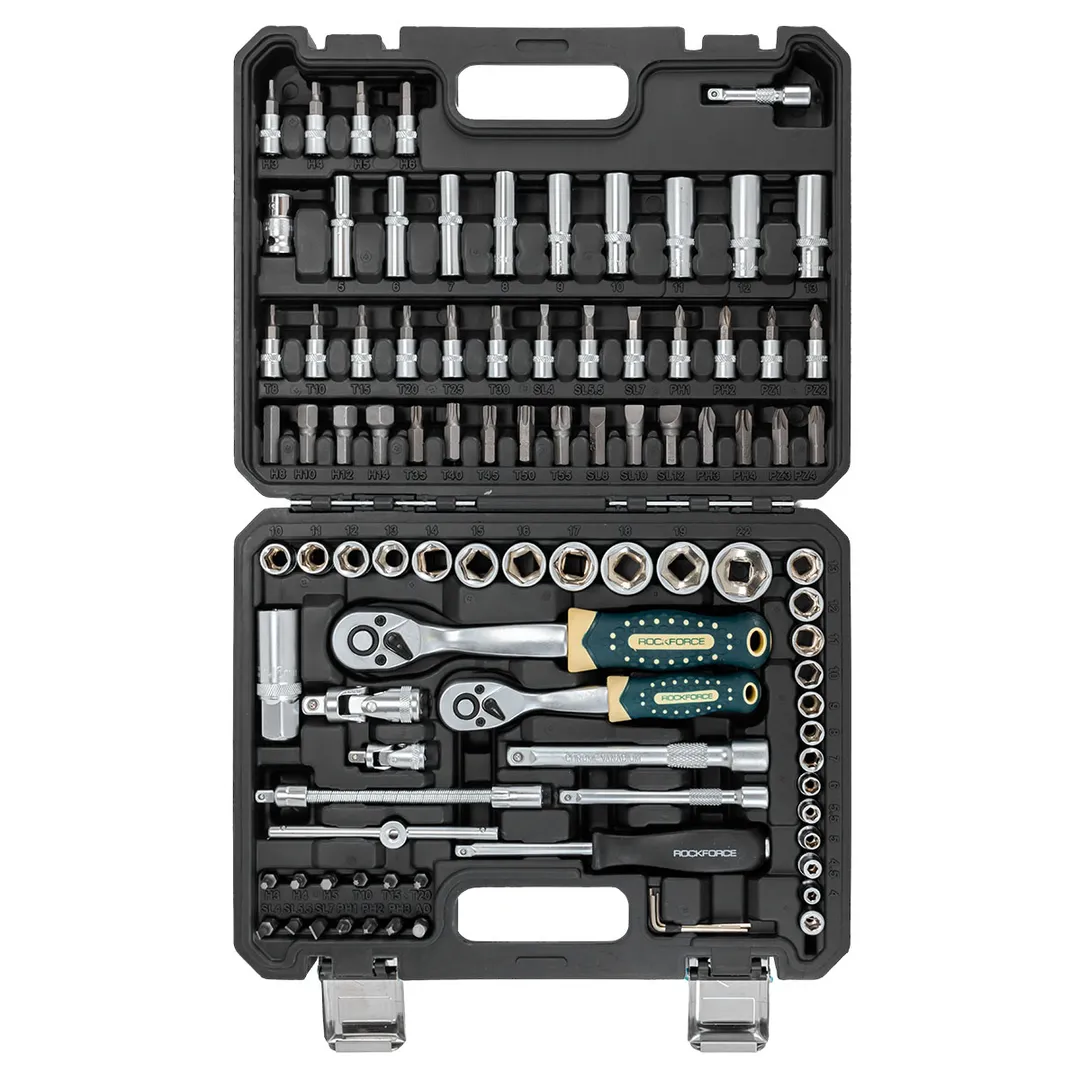 Набор инструментов 94пр. 1/4»3/8»6pt