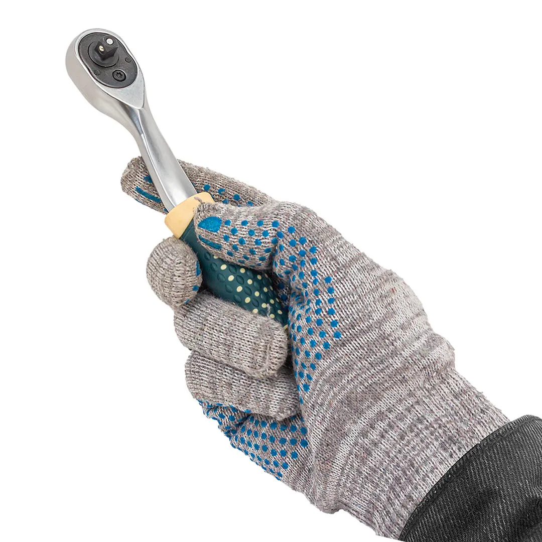 Головка 7мм (6гр.), 3/8»