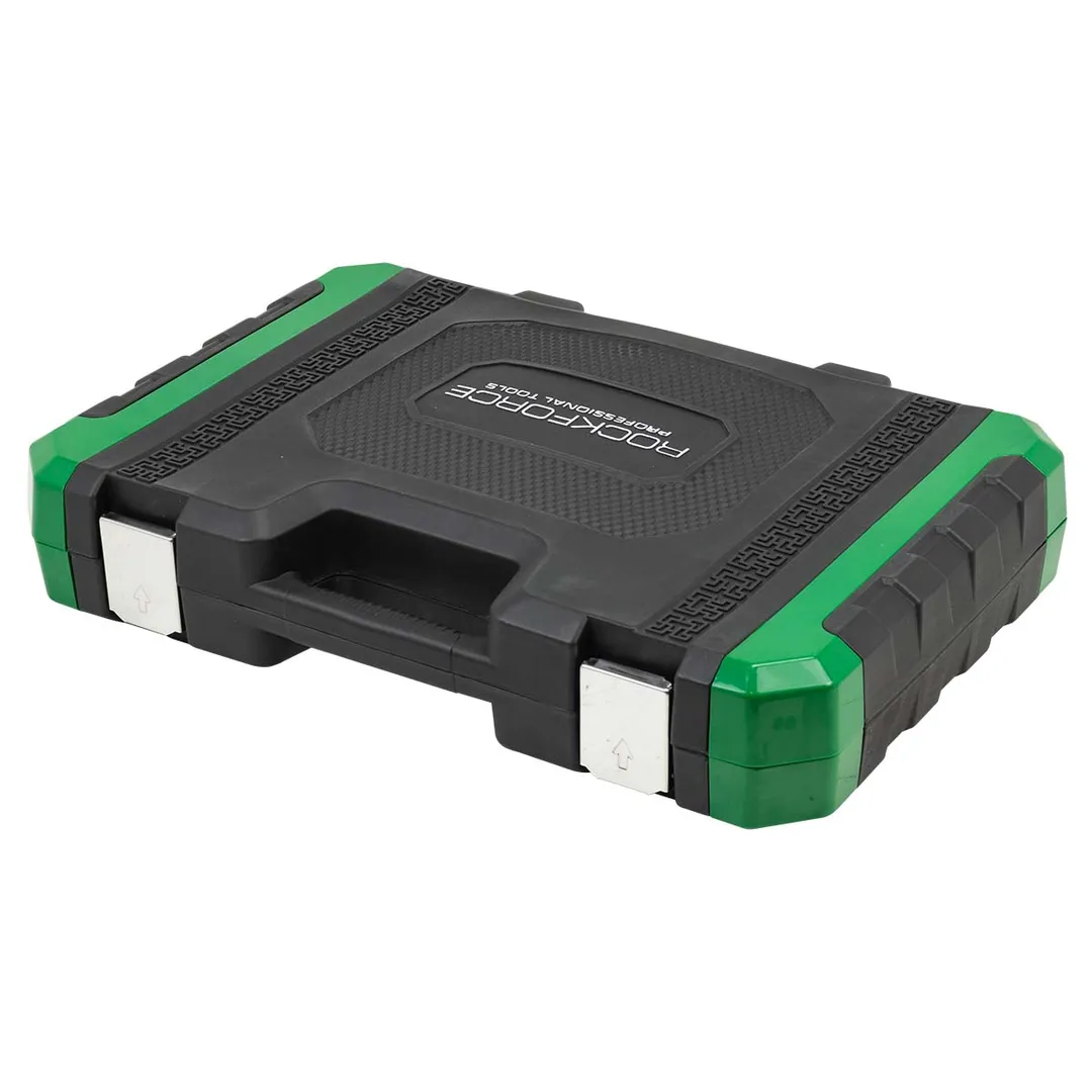 Набор инструментов 125+6пр. 1/4», 1/2» (6гр.)(4-32мм)