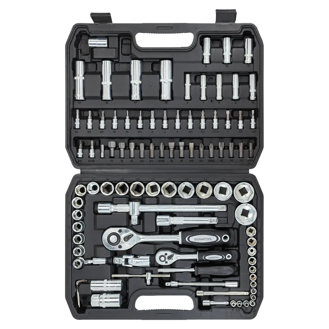 Набор инструментов 94пр. 1/4», 1/2»