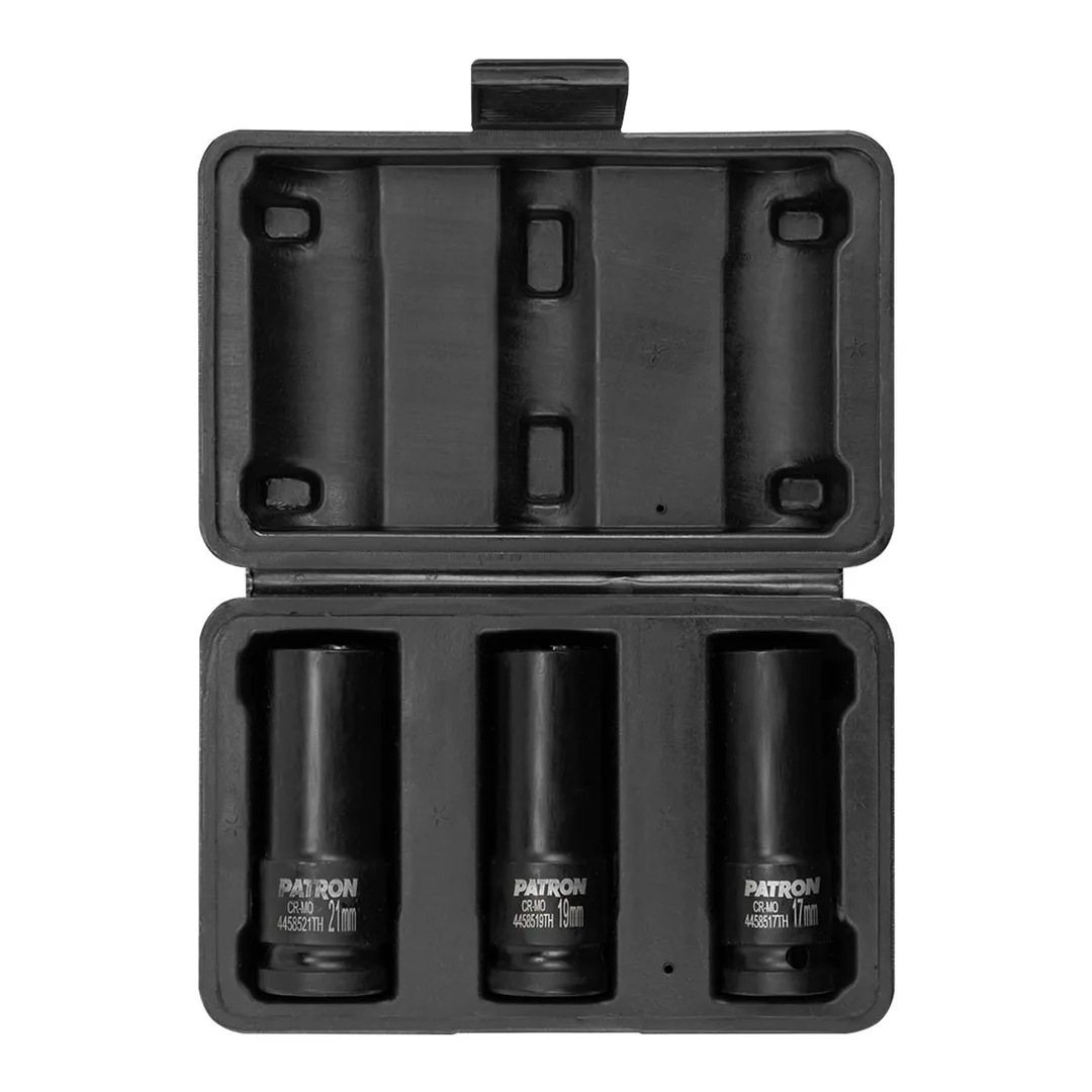 Головка ударная 26мм (6гр.), 1»