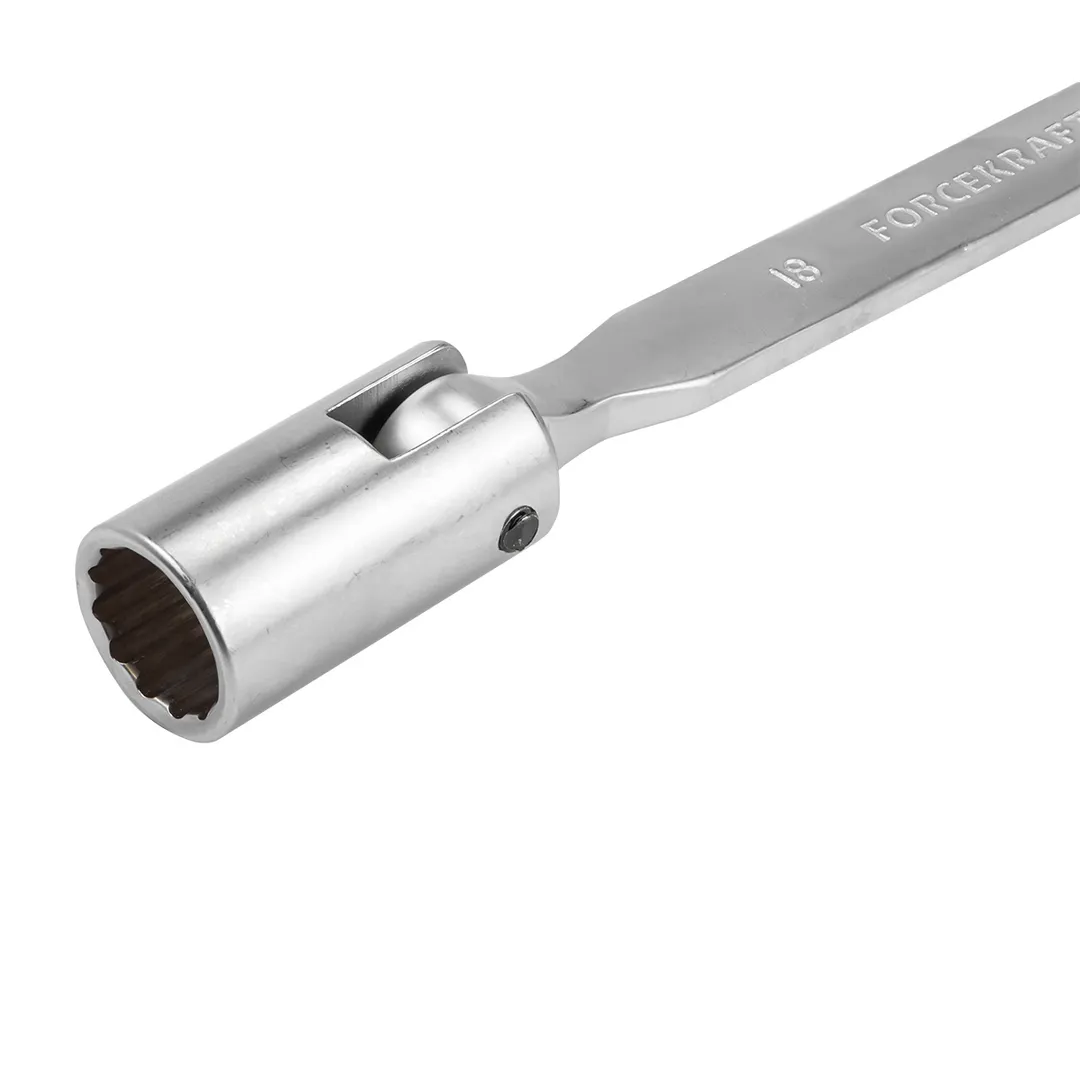 Набор ключей торцевых шарнирных 6пр.