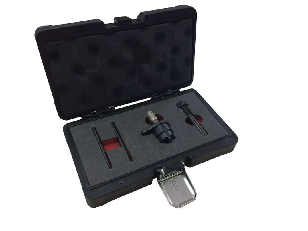 Набор фиксаторов для обслуживания двигателей группы VAG (1,2 TFSI), в кейсе »Pemium»