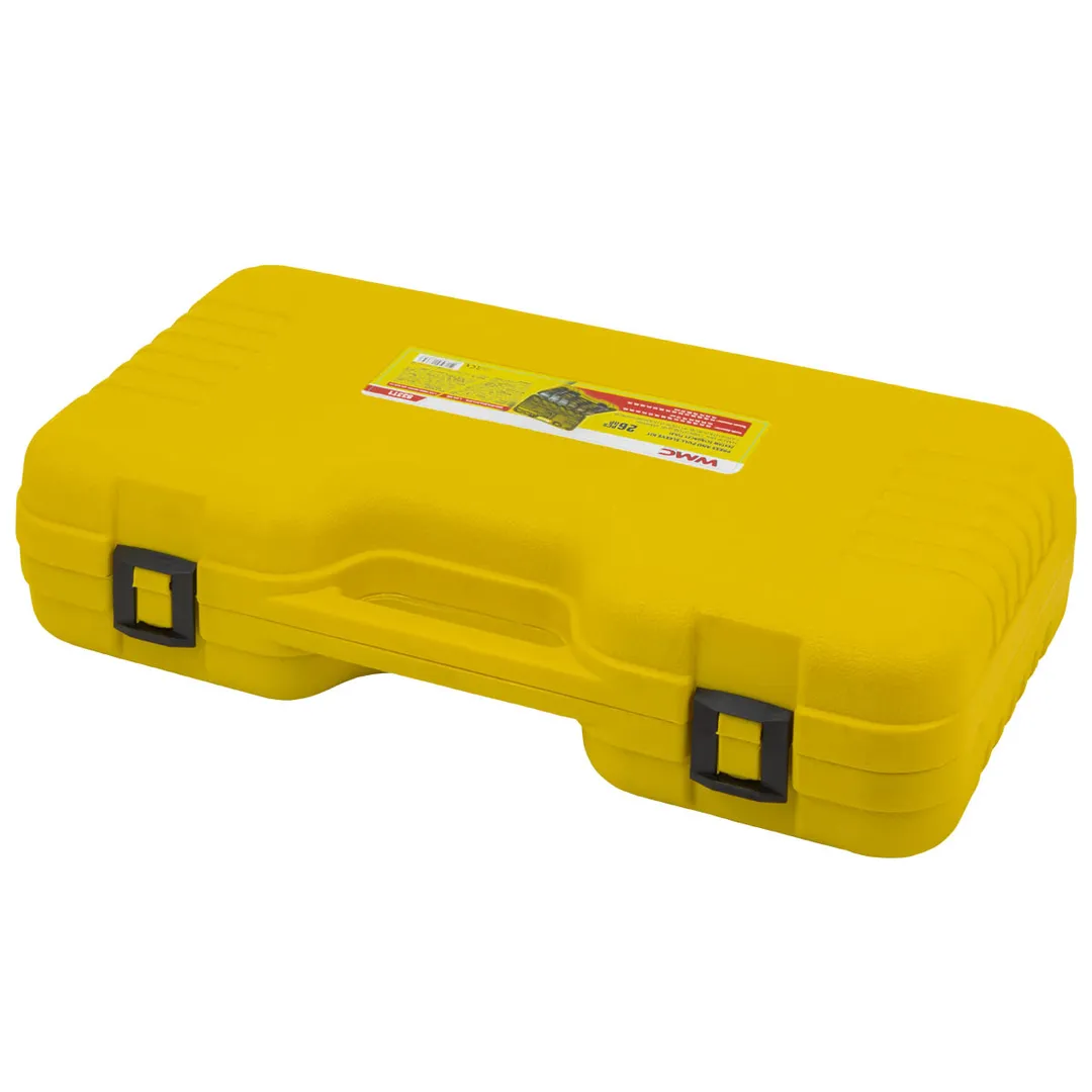 Набор инструментов для замены сайлентблоков, втулок и подшипников 32пр.