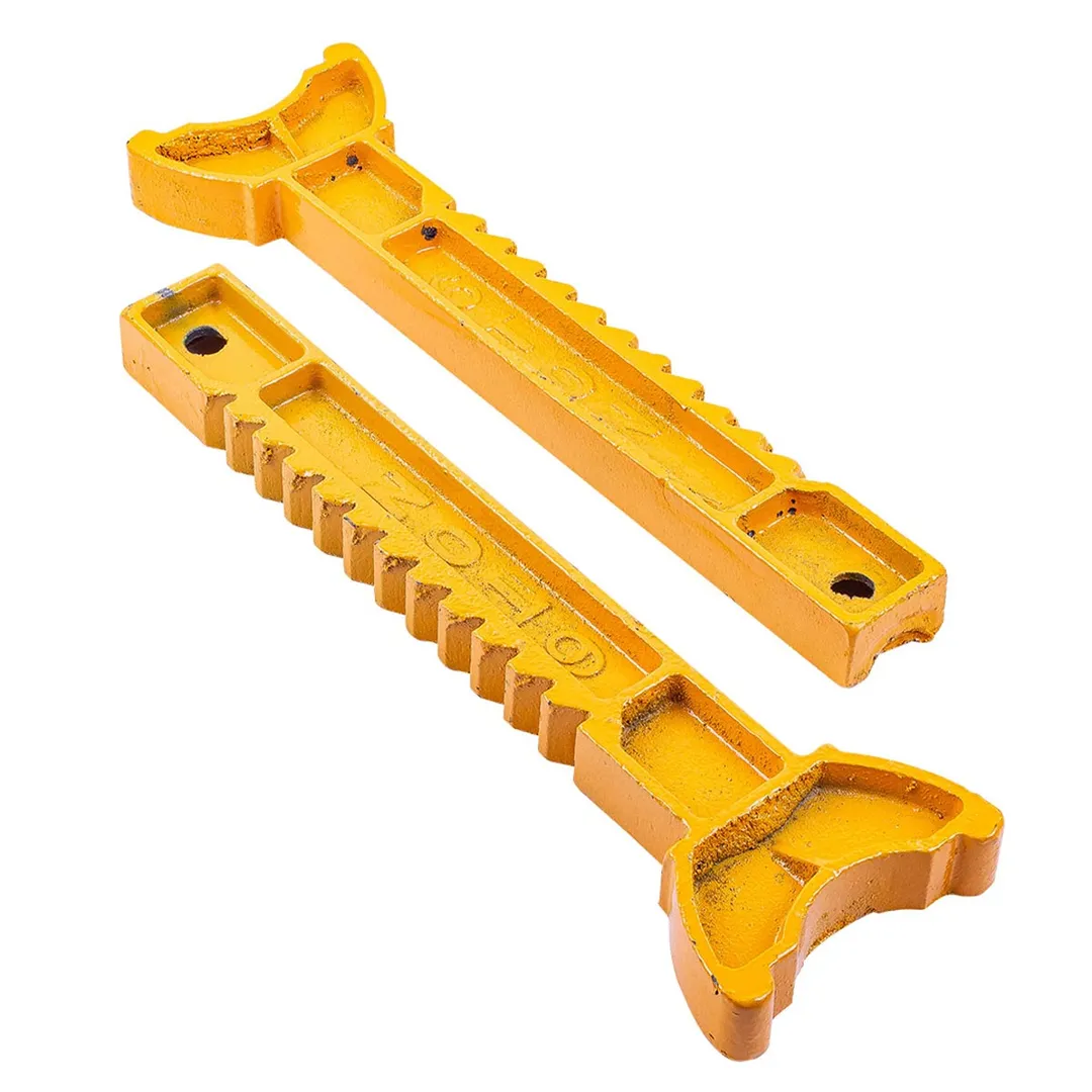 Подставка ремонтная 6т (h min 400мм, h max 600мм) (к-т 2шт.)