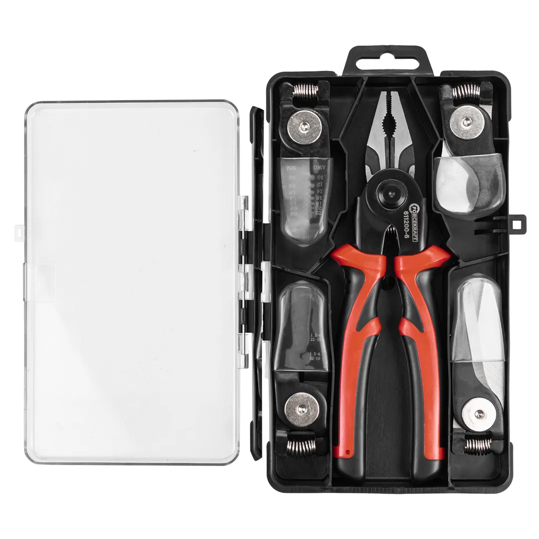 Съемник крышки топливного бака универсальный