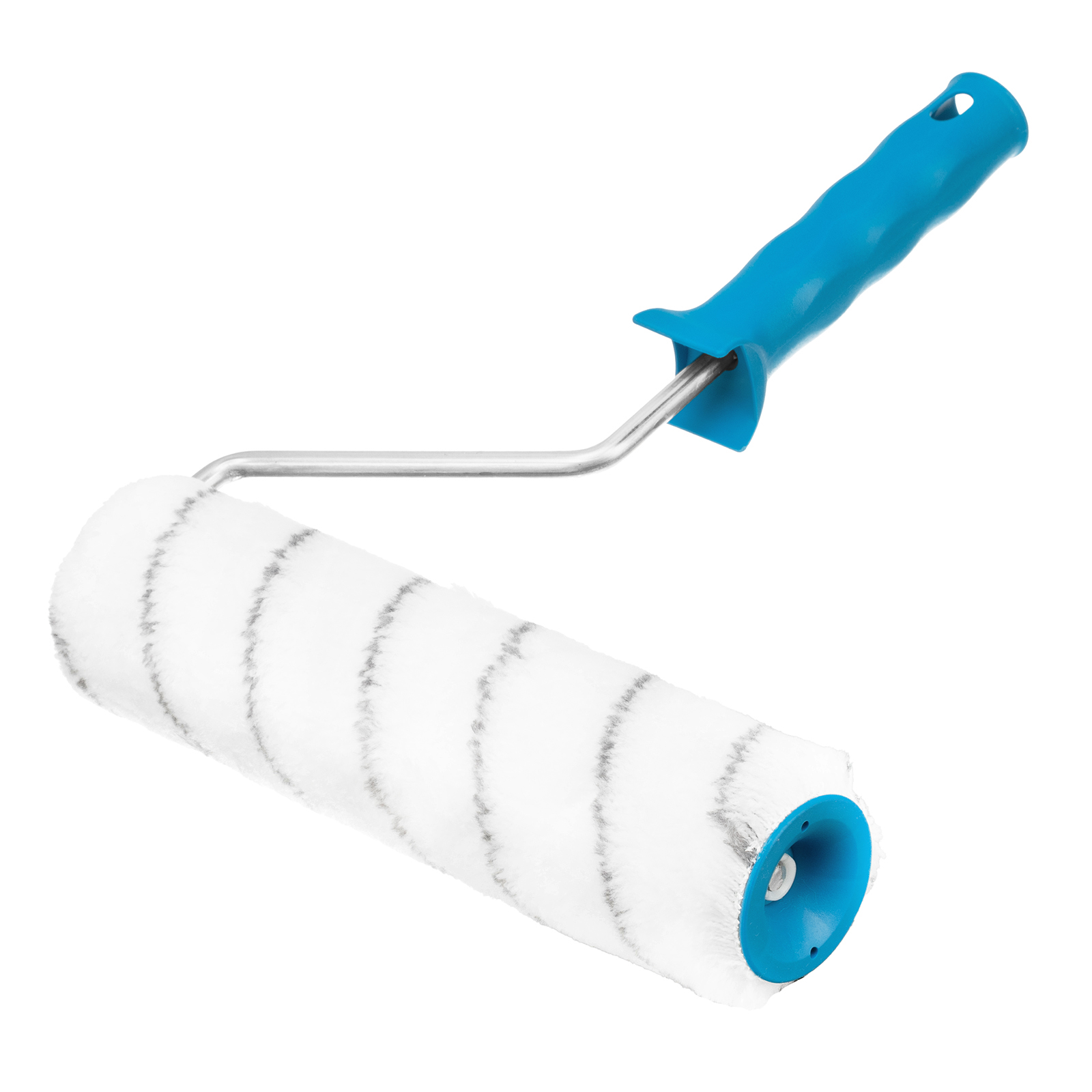 Валик «Грейтекс», 250 мм, ворс 12 мм, D 48 мм, D ручки 8 мм, полиакрил Matrix