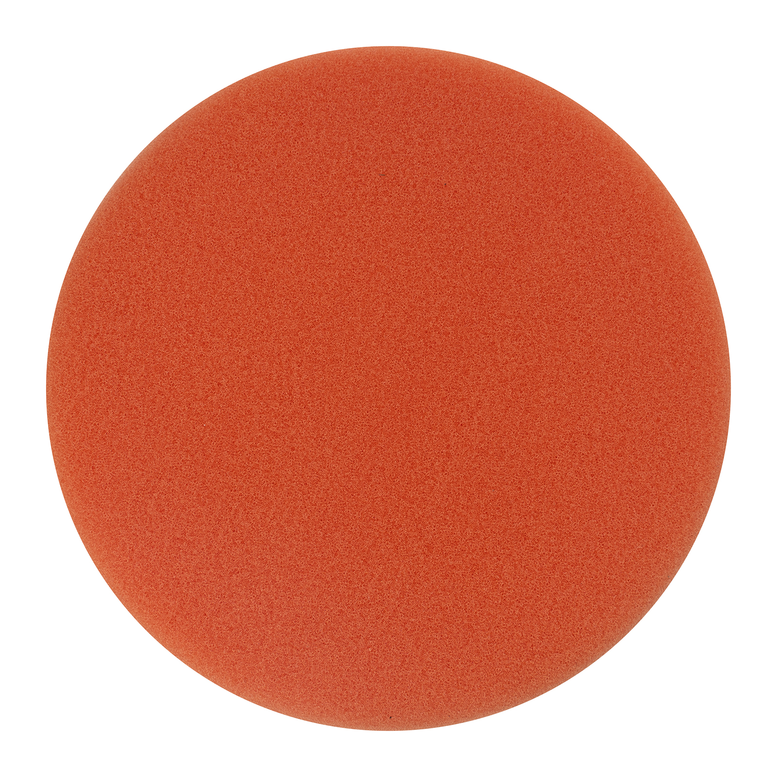 Насадка полировальная «под липучку», 125 мм, Поролоновая Matrix