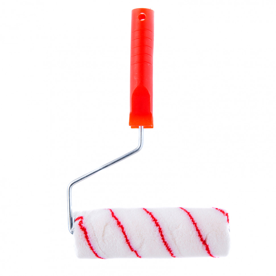 Валик «Нейлон» Pro Line, 180 мм, ворс 9 мм, D 40 мм, D ручки 6 мм, полиамид MTX