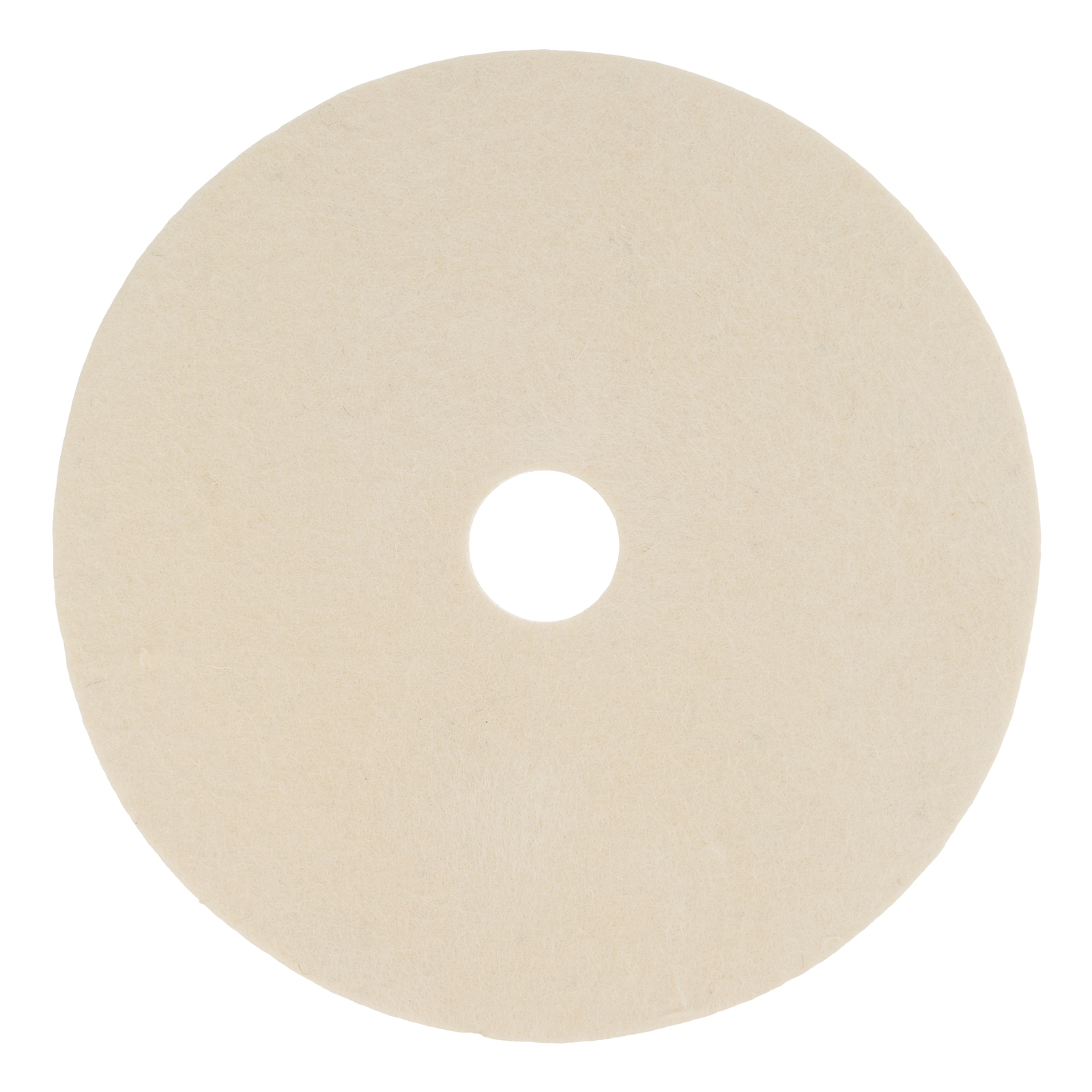 Круг полировальный из натурального войлока, 200 х 20 х 32 мм Matrix