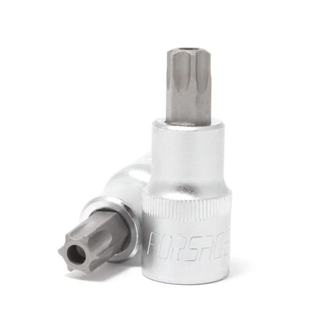 Головка бита TORX T70H с отверстием 1/2»(L-55мм)