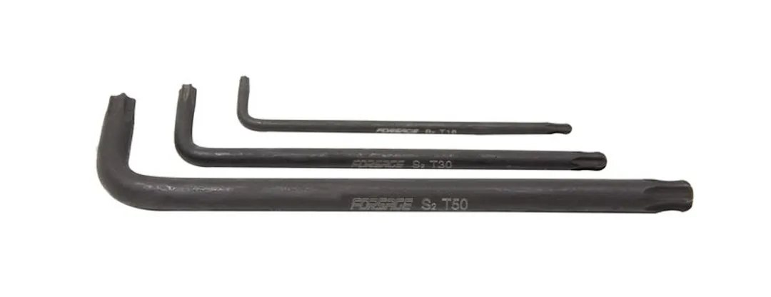 Ключ Г-образный TORX с шаром T30