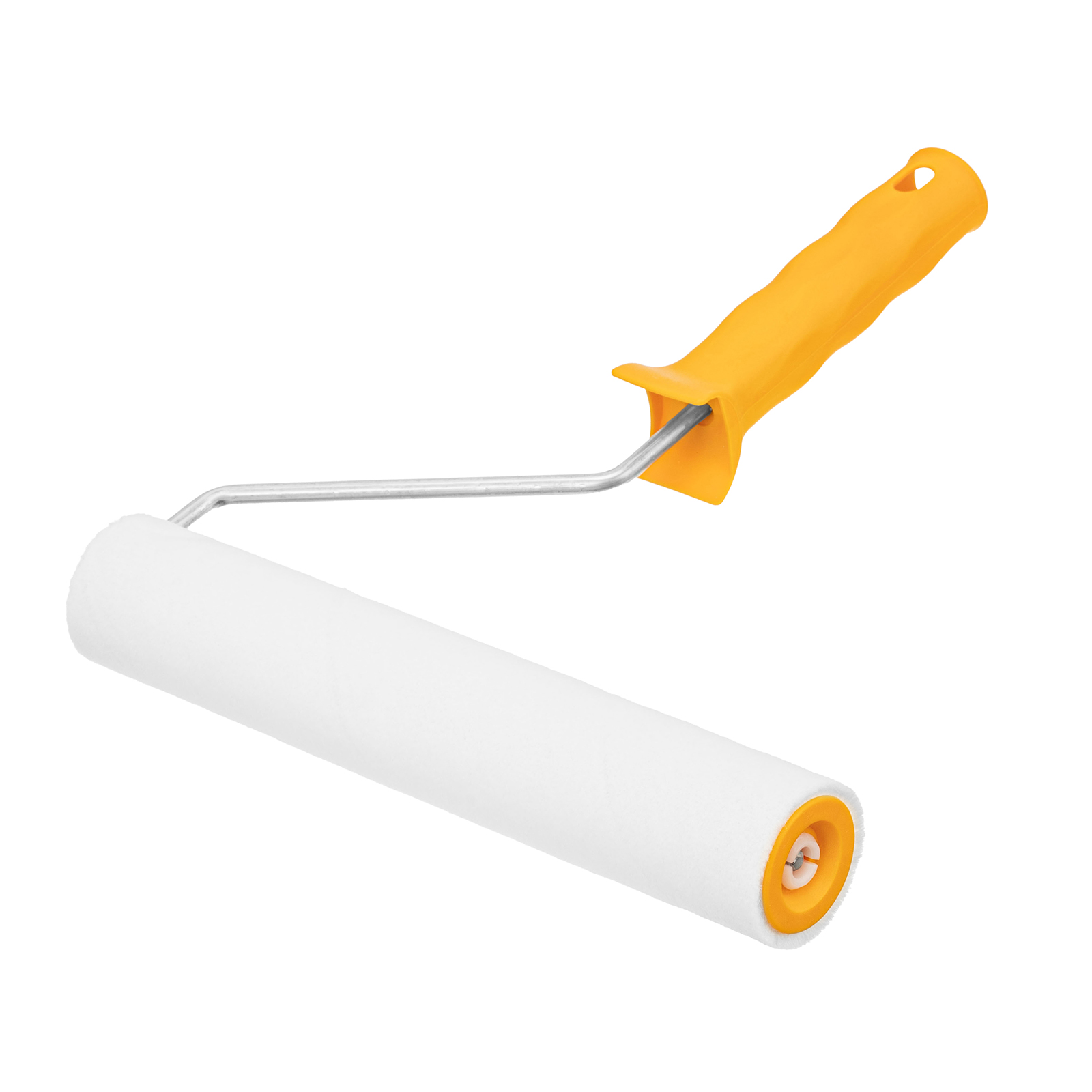 Валик «Велюр», 250 мм, ворс 4 мм, D 36 мм, D ручки 6 мм, шерсть Matrix