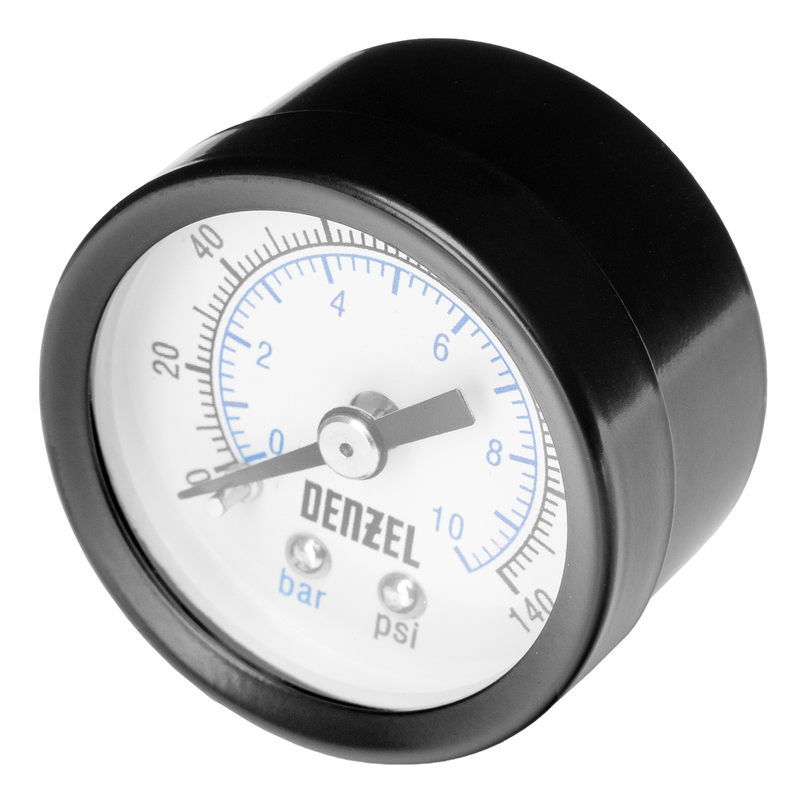 Воздушный манометр G10, 40 мм, 1/8″ Denzel