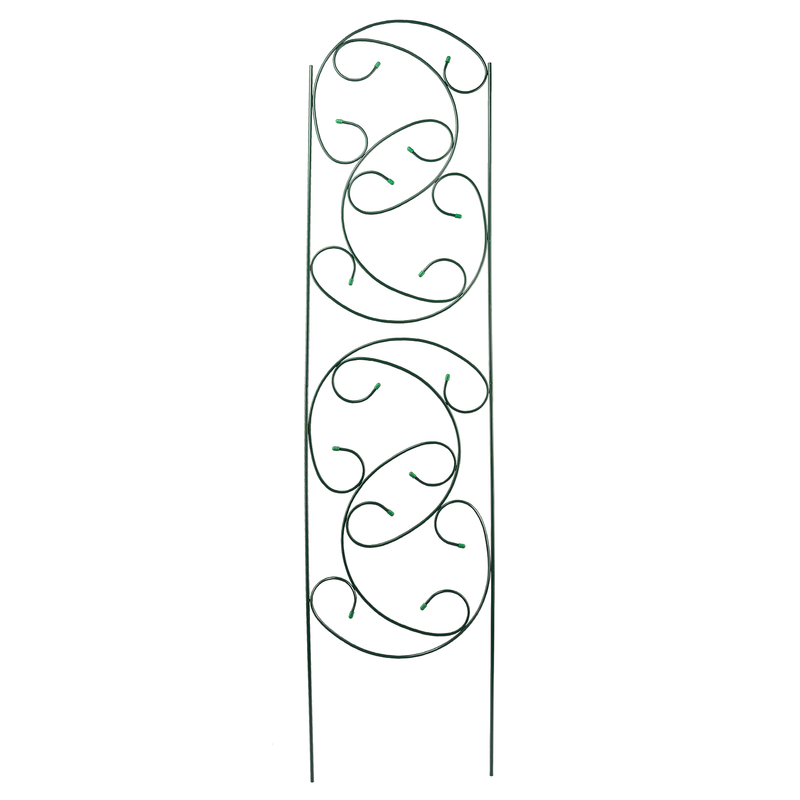 Шпалера — узорная, 2-х секционная, 0,56х2,3 м Palisad