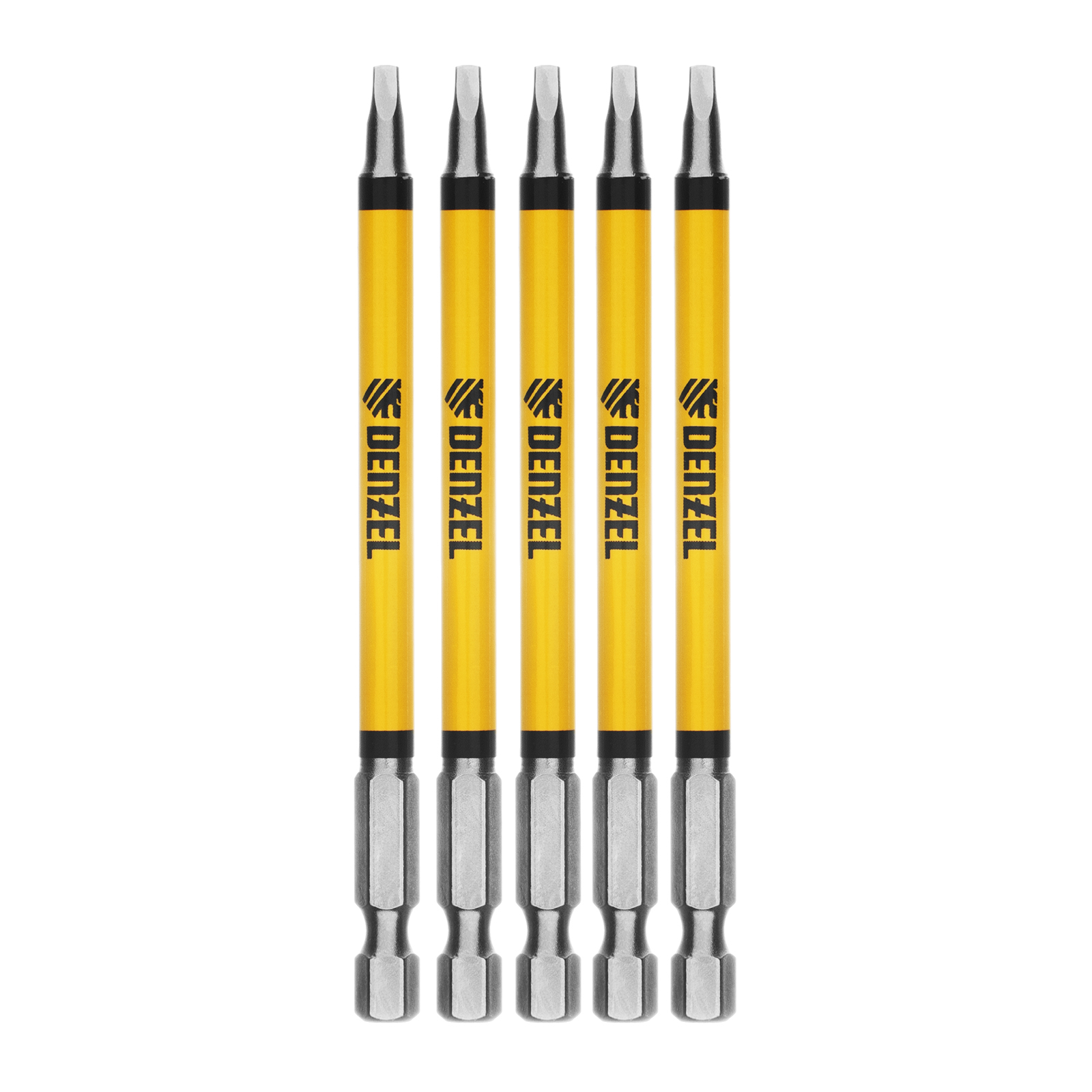 Бита S2x100 мм, 5 шт. Denzel