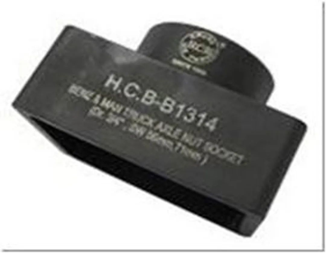 Ступичная головка прямоугольная (3/4», SW 56мм, 71мм) (грузовые Benz, MAN)