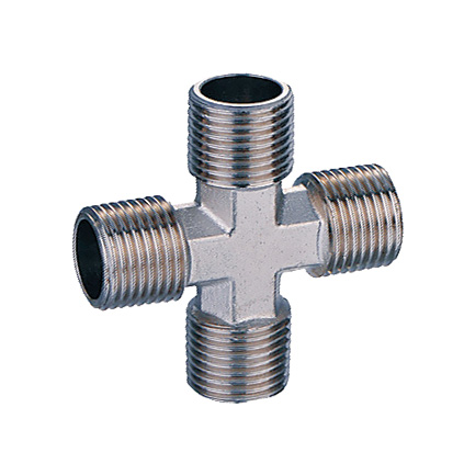 Переходник X-образный FUBAG 1/4 " M — 1/4" M — 1/4 " M — 1/4" F