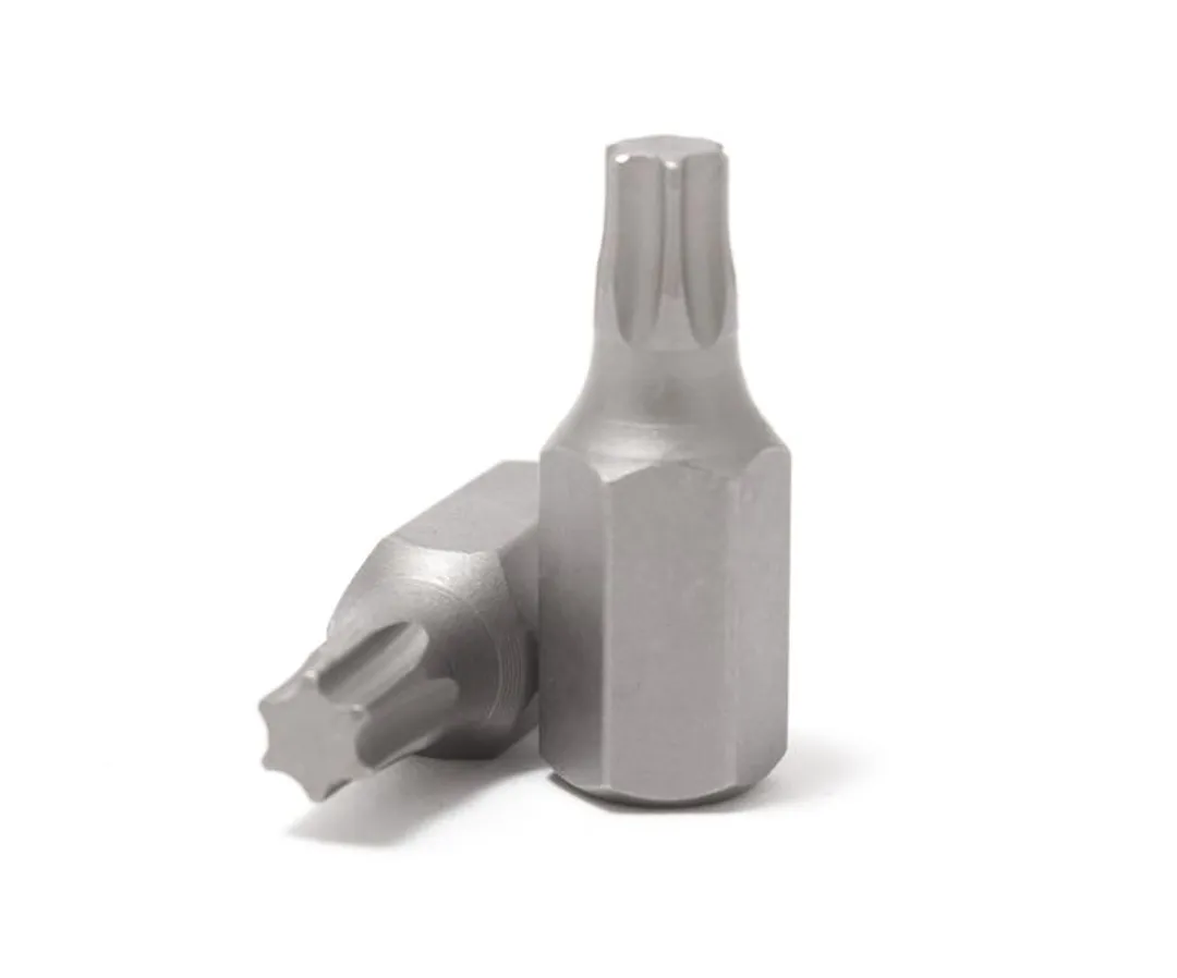 Бита TORX T35х30мм,10мм (10шт/уп)