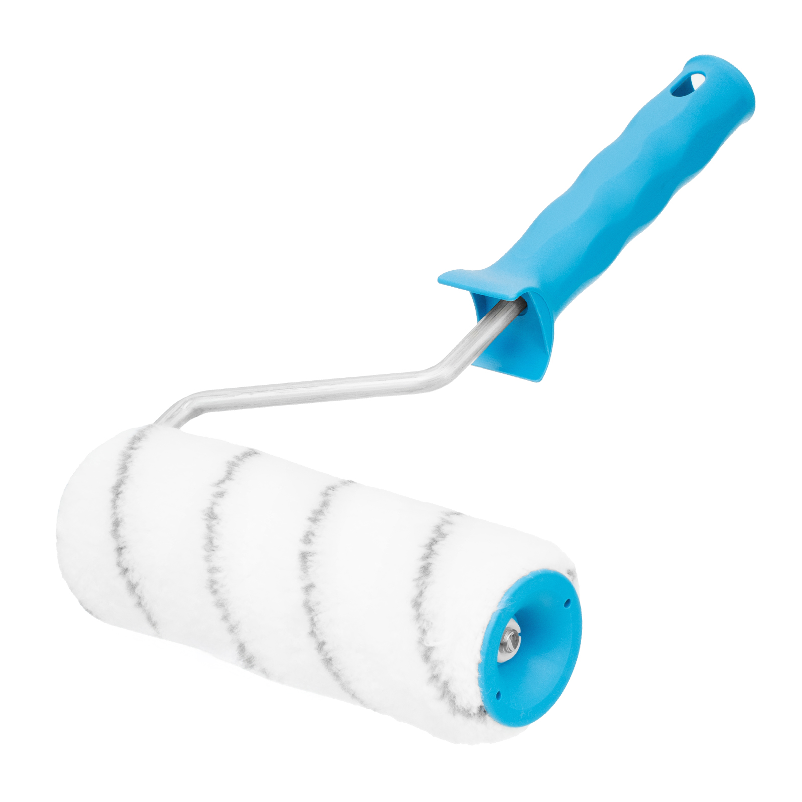 Валик «Грейтекс», 180 мм, ворс 12 мм, D 48 мм, D ручки 8 мм, полиакрил Matrix