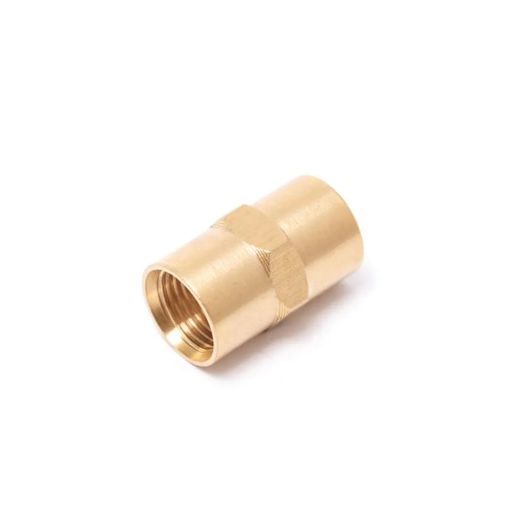 Соединитель резьбовой внутр. резьба 1/8»x1/8»