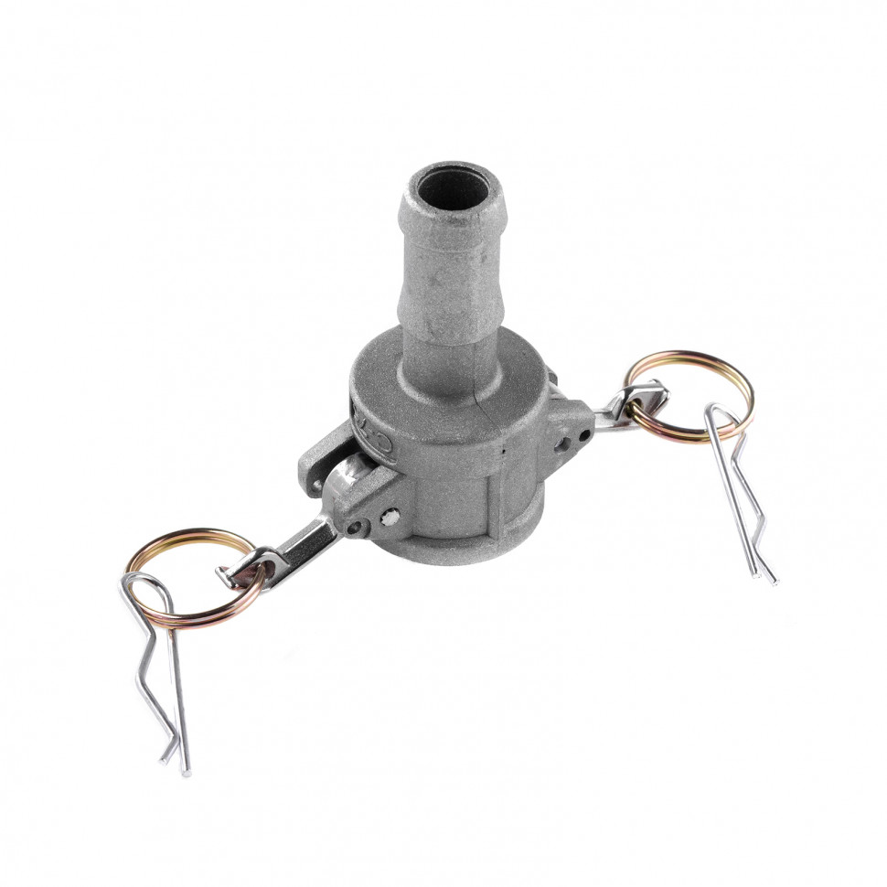 Соединитель для шлангов тип C, 3/4″ Сибртех
