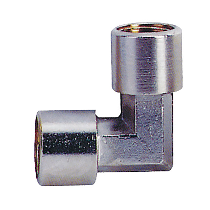 Переходник L-образный FUBAG 3/8 " F — 3/8" F